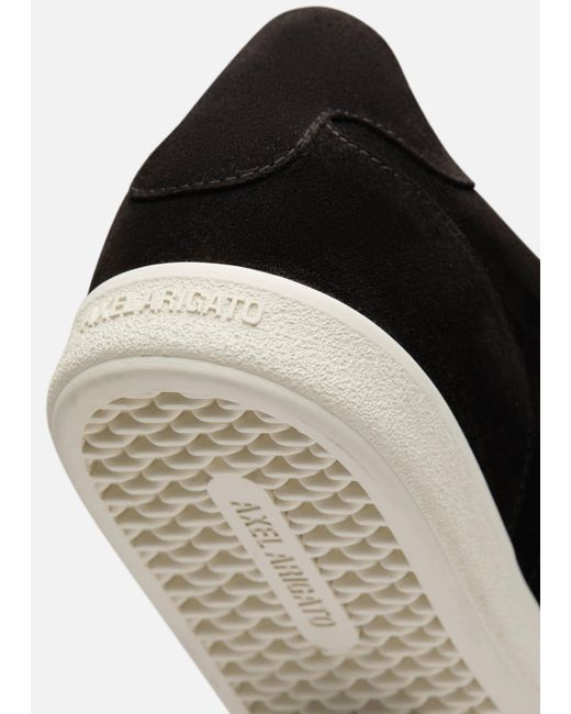 Axel Arigato Black Zane Sneaker for men