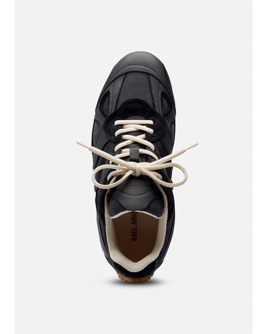 Axel Arigato Black Slow Runner
