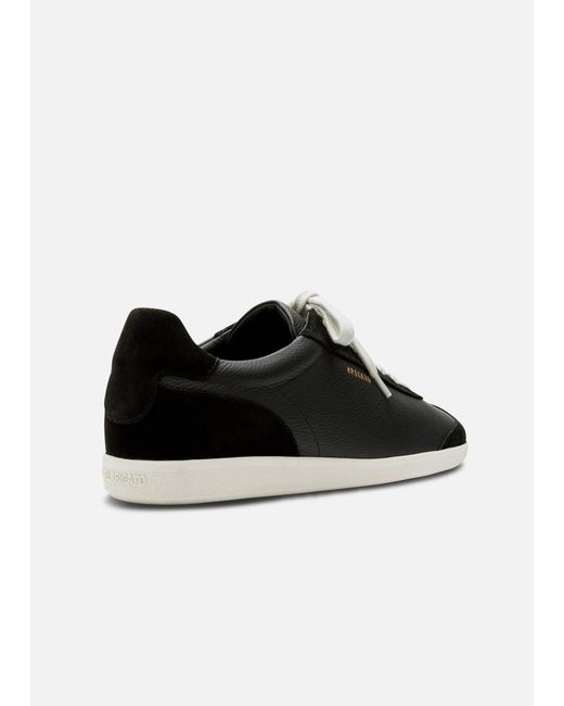 Axel Arigato Black Zane Sneaker for men