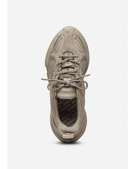 Axel Arigato Black Satellite Runner for men
