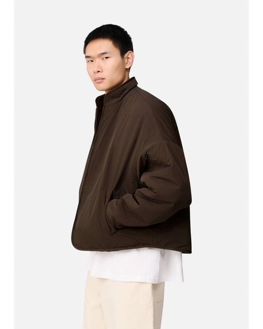 Axel Arigato Brown Alvin Armstrong Jacket for men