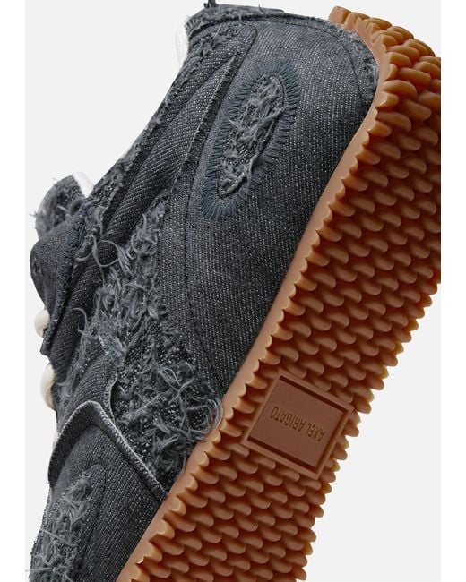 Axel Arigato Black Slow Runner