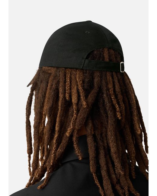 Axel Arigato Black Thread Cap