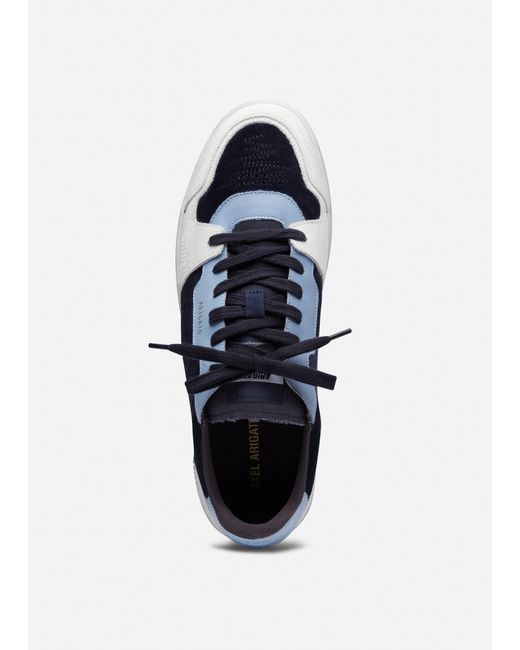 Axel Arigato Black Dice Lo Stitch Sneaker for men