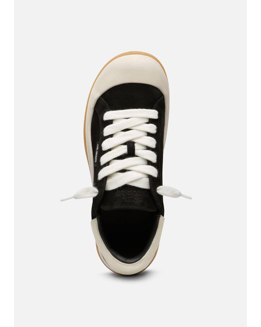 Axel Arigato Black Squish Sneaker