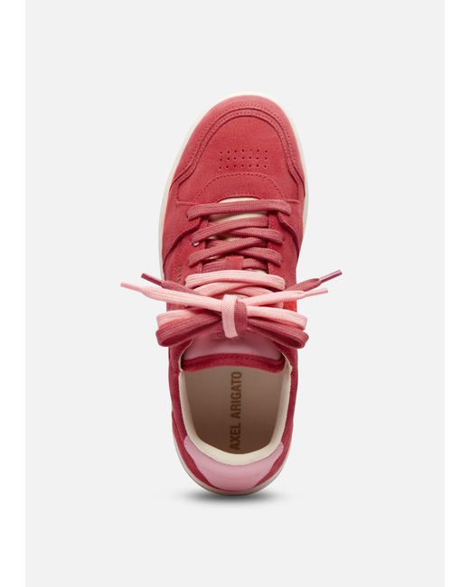 Axel Arigato Red Dice Lo Sneaker