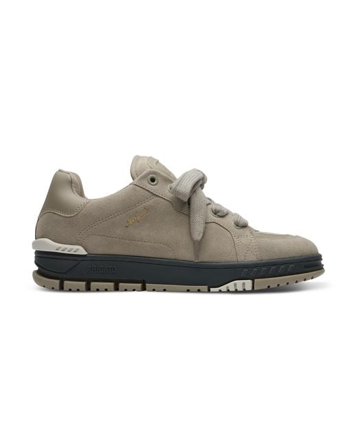Axel Arigato Black Area Haze Sneaker for men