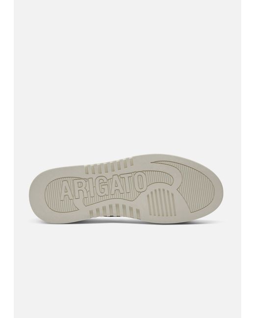 Axel Arigato Black Orbit Vintage Sneaker for men