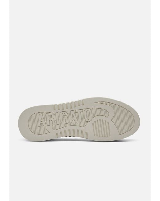 Axel Arigato Black Orbit Vintage Sneaker for men