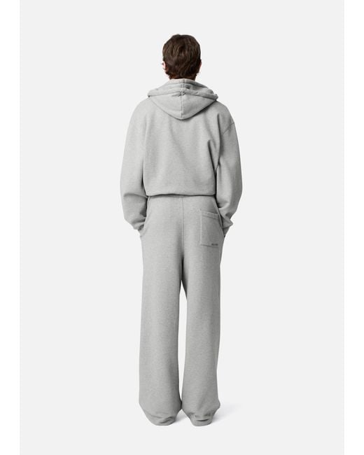 Axel Arigato Gray Trey Track Pants for men