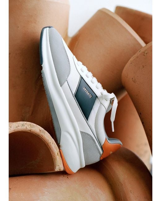 Axel Arigato Black Genesis Neo Runner for men