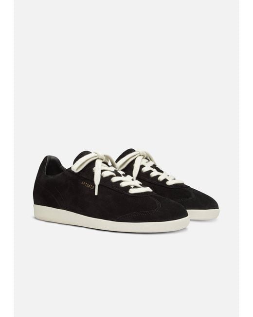 Axel Arigato Black Zane Sneaker