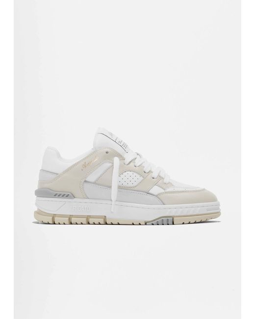 Axel Arigato Black Area Lo Sneaker