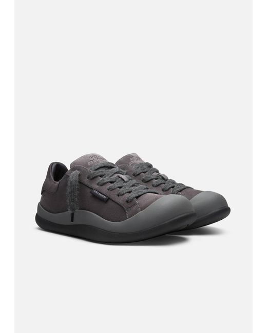 Axel Arigato Black Squish Sneaker for men