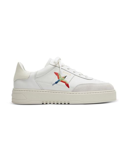 Axel Arigato Black Orbit B Bird Sneaker for men
