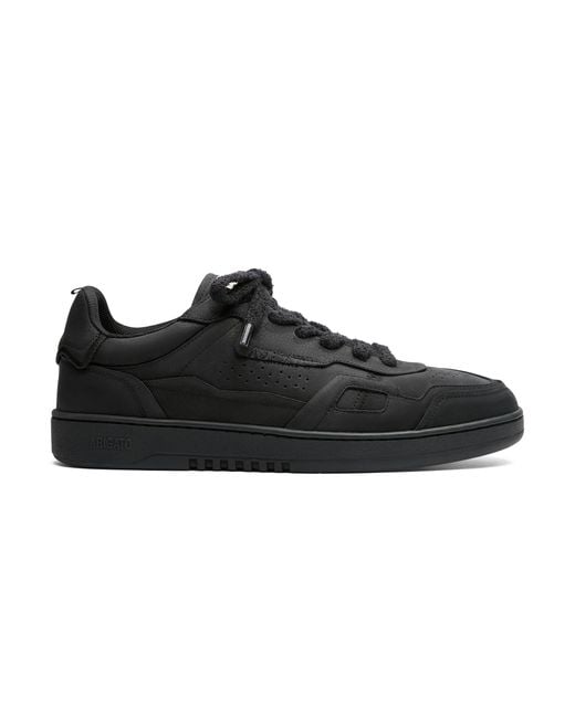 Axel Arigato Black Dice Patchwork Sneaker for men