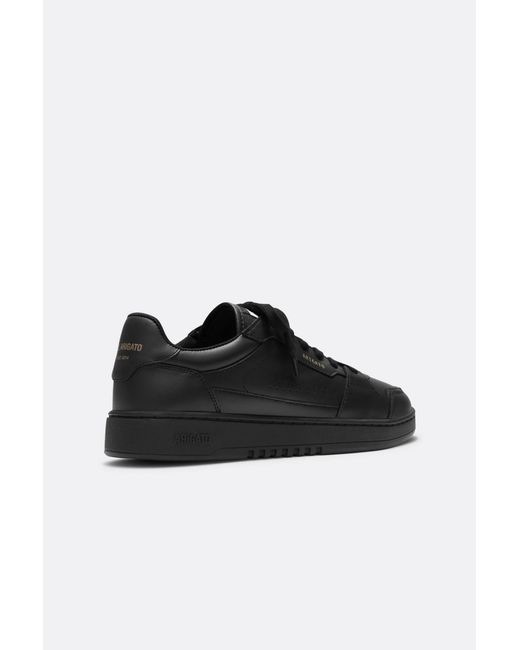 Axel Arigato Black Dice Lo Sneaker for men