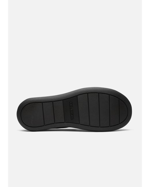 Axel Arigato Black Squish Sneaker for men