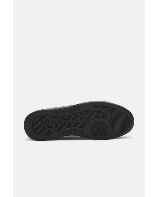 Axel Arigato Black Dice Lo Sneaker for men
