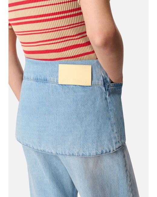 Axel Arigato Blue Elva Jeans