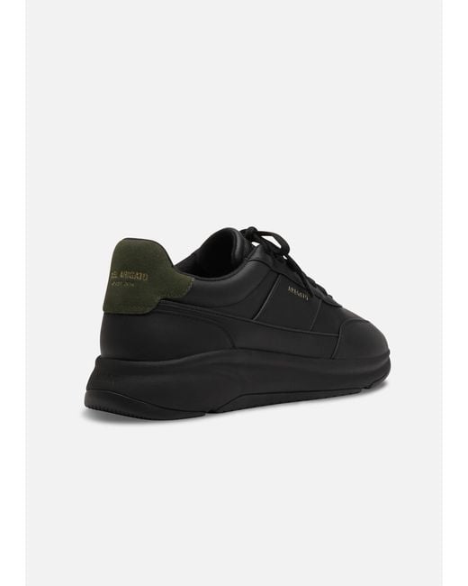 Axel Arigato Black Genesis Neo Runner for men