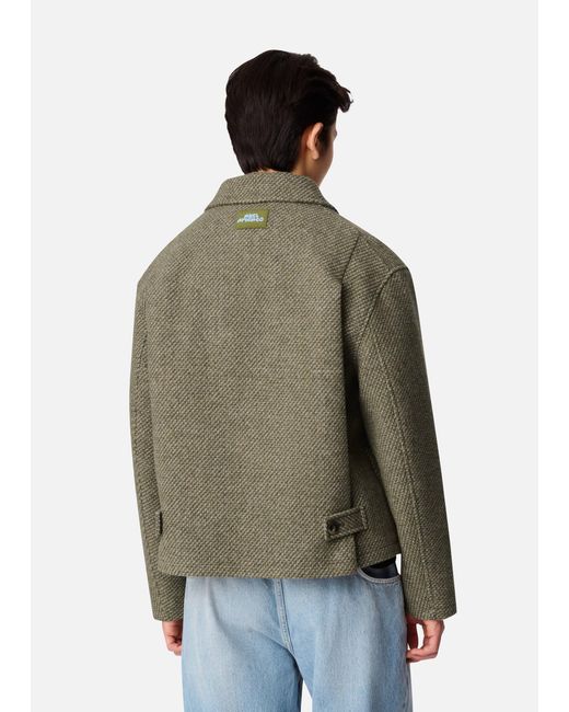 Axel Arigato Green Echo Jacket for men