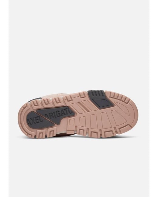 Axel Arigato Black Area Haze Sneaker