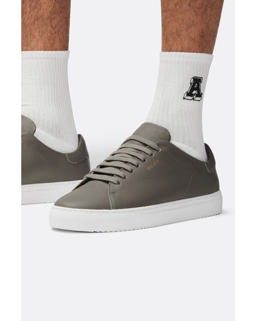 Axel Arigato Black Clean 90 Sneaker for men