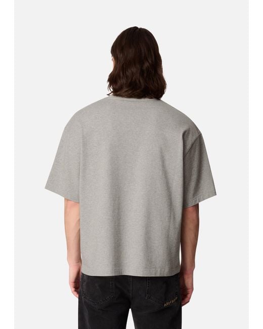 Axel Arigato Gray Ldn Sky T-Shirt