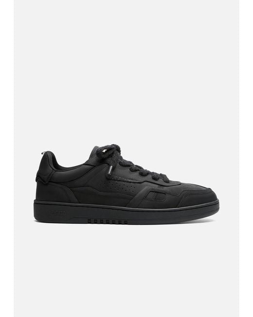 Axel Arigato Black Dice Patchwork Sneaker for men