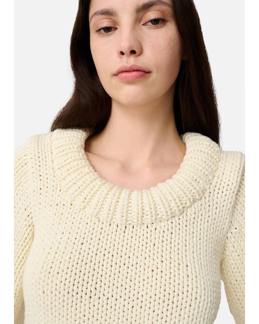 Axel Arigato Natural Arch Sweater