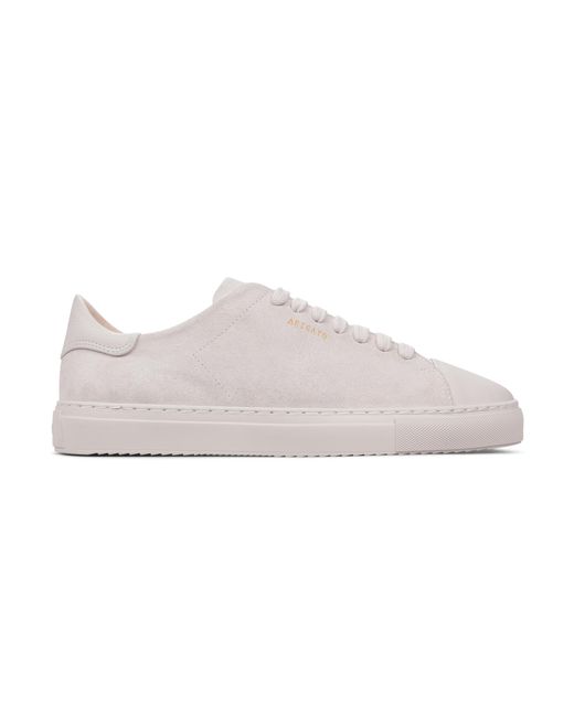 Axel Arigato Black Clean 90 Cap Sneaker