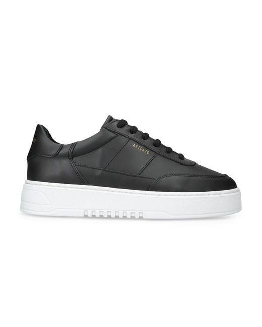 Axel Arigato Black Orbit Vintage Sneaker for men