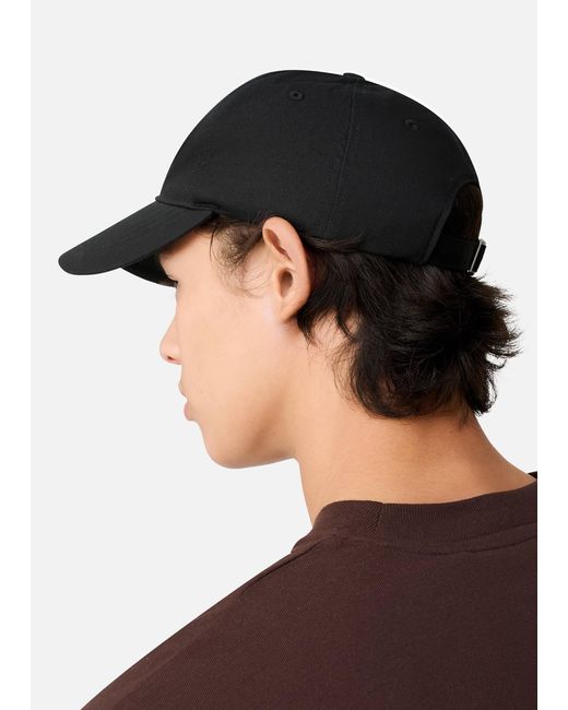 Axel Arigato Black Scribble London Cap
