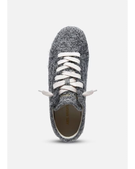 Axel Arigato Black Tact Runner for men