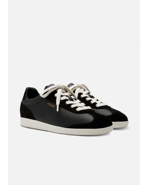 Axel Arigato Black Zane Sneaker