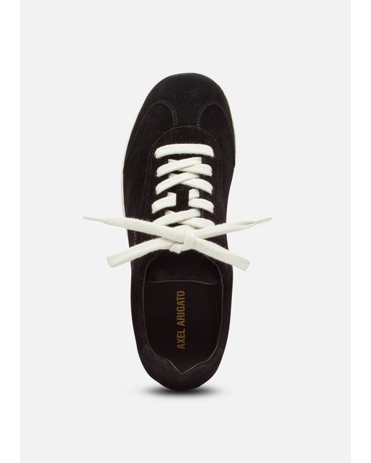 Axel Arigato Black Zane Sneaker