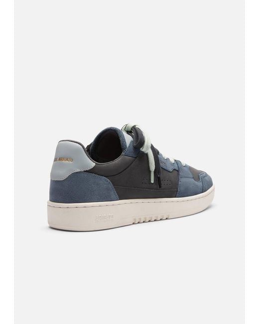 Axel Arigato Black Dice Lo Sneaker for men