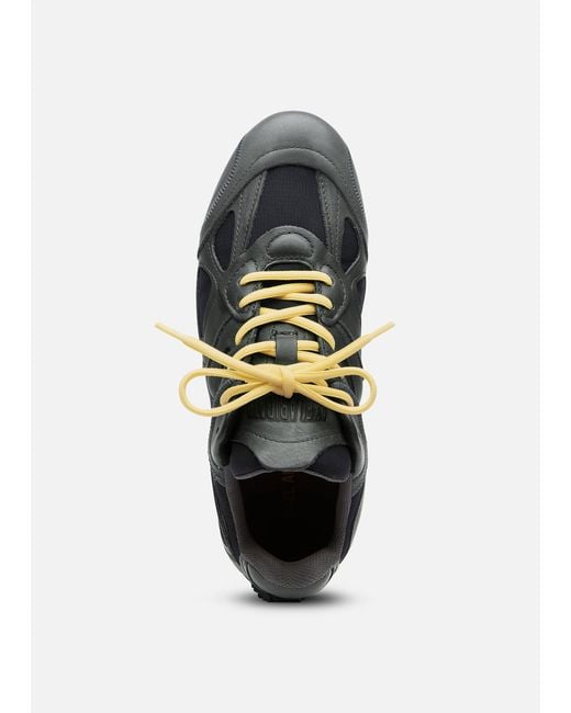 Axel Arigato Black Slow Runner for men