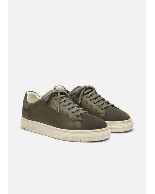 Axel Arigato Black Atlas Sneaker for men