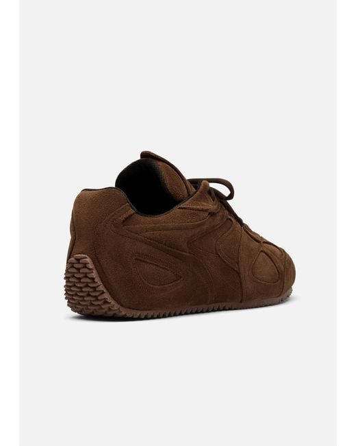 Axel Arigato Brown Slow Runner for men