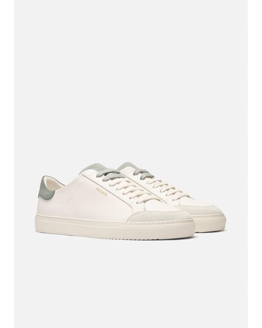 Axel Arigato Black Clean 90 Triple Sneaker