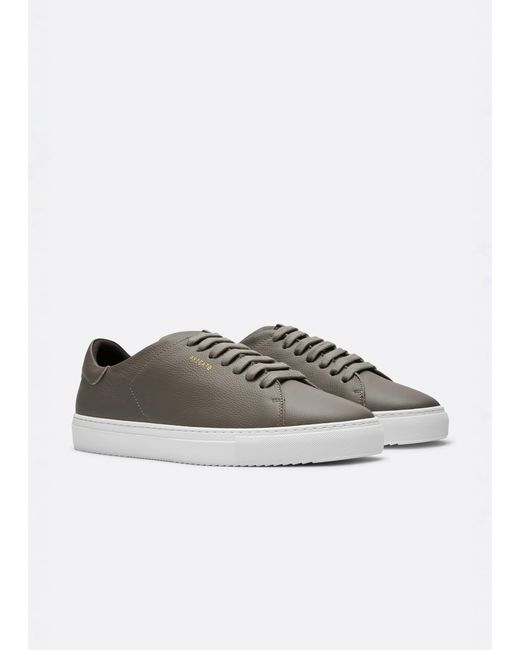 Axel Arigato Black Clean 90 Sneaker for men