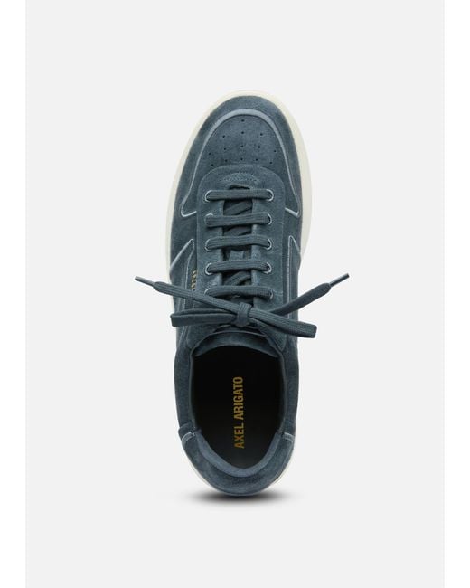 Axel Arigato Blue Orbit Embroidery Sneaker for men