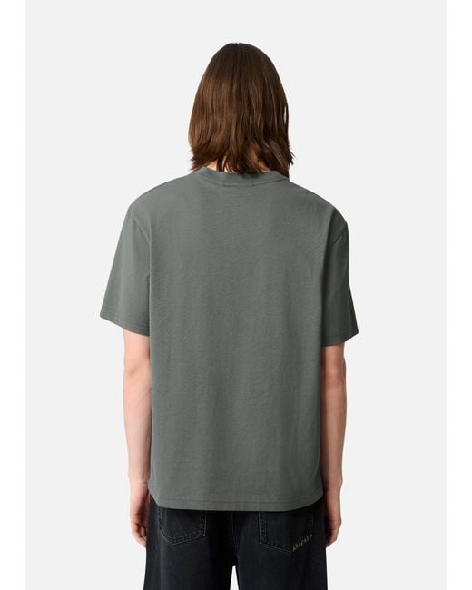Axel Arigato Gray Legacy T-Shirt for men