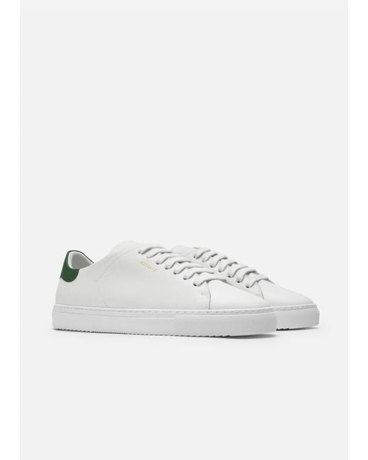 Axel Arigato Black Clean 90 Sneaker for men