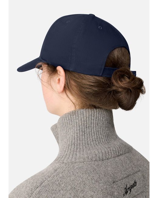 Axel Arigato Blue Scribble Arigato Cap