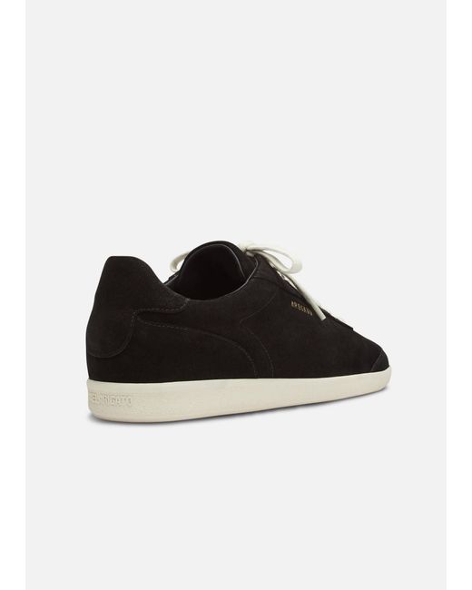 Axel Arigato Black Zane Sneaker for men