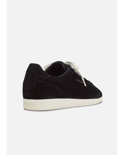 Axel Arigato Black Zane Sneaker