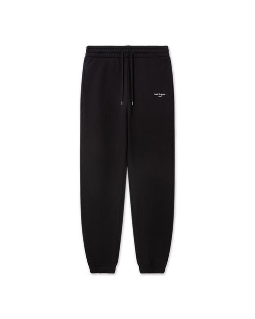 Axel Arigato Black Focus Sweatpants